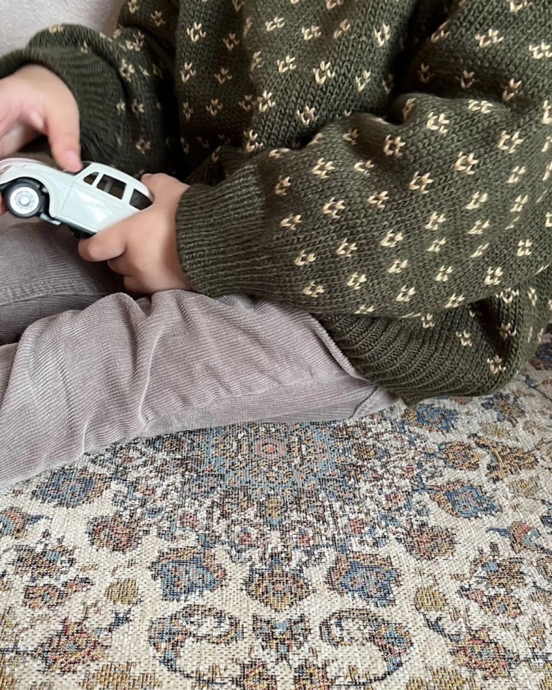 【新作 7日(金) 10:00 販売】レトロニット