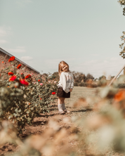 スコットランドロゴスウェット