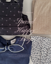 【 10/16(金) am10:00- 販売】 HAPPY BAG｜autumn 2026