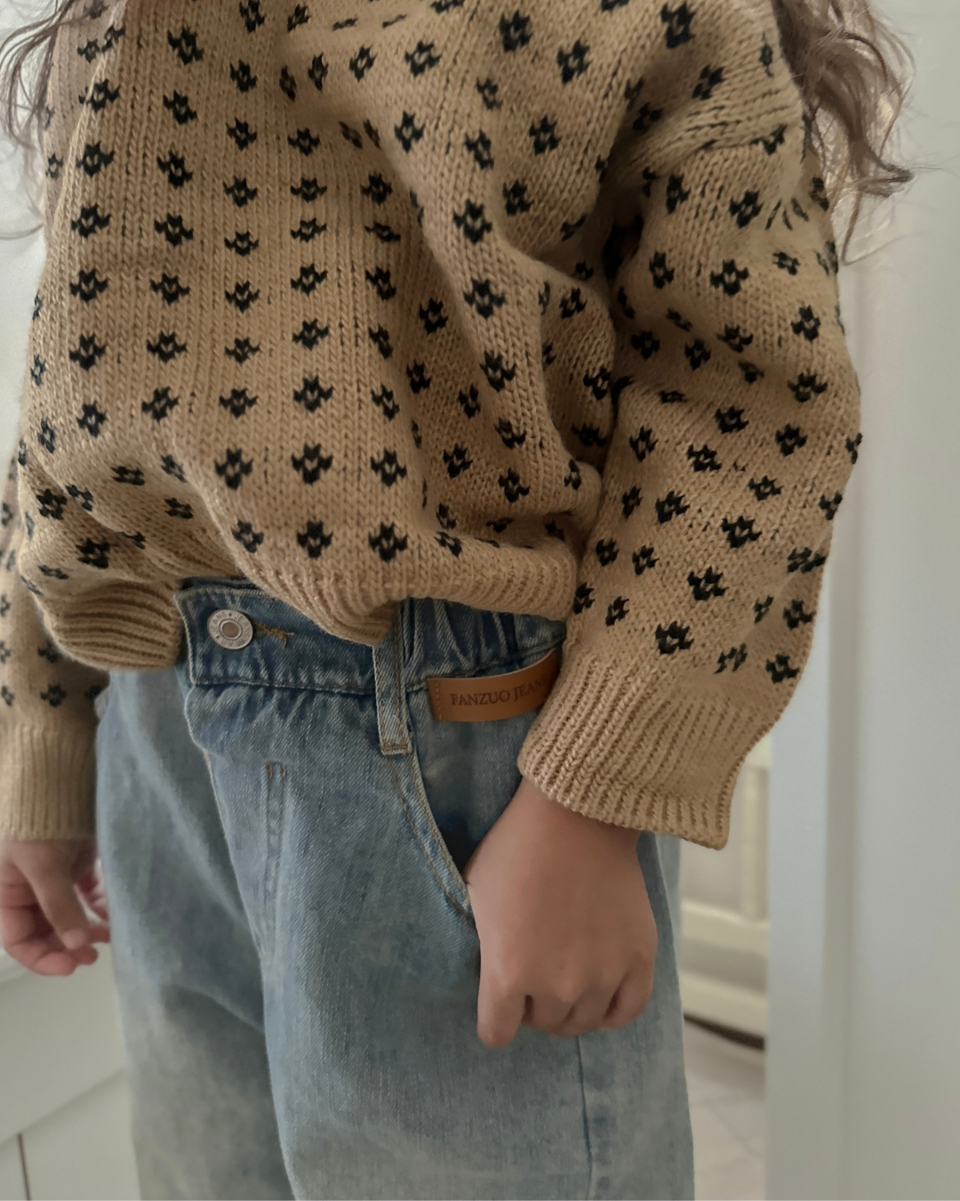 ヴィンテージデニムパンツ