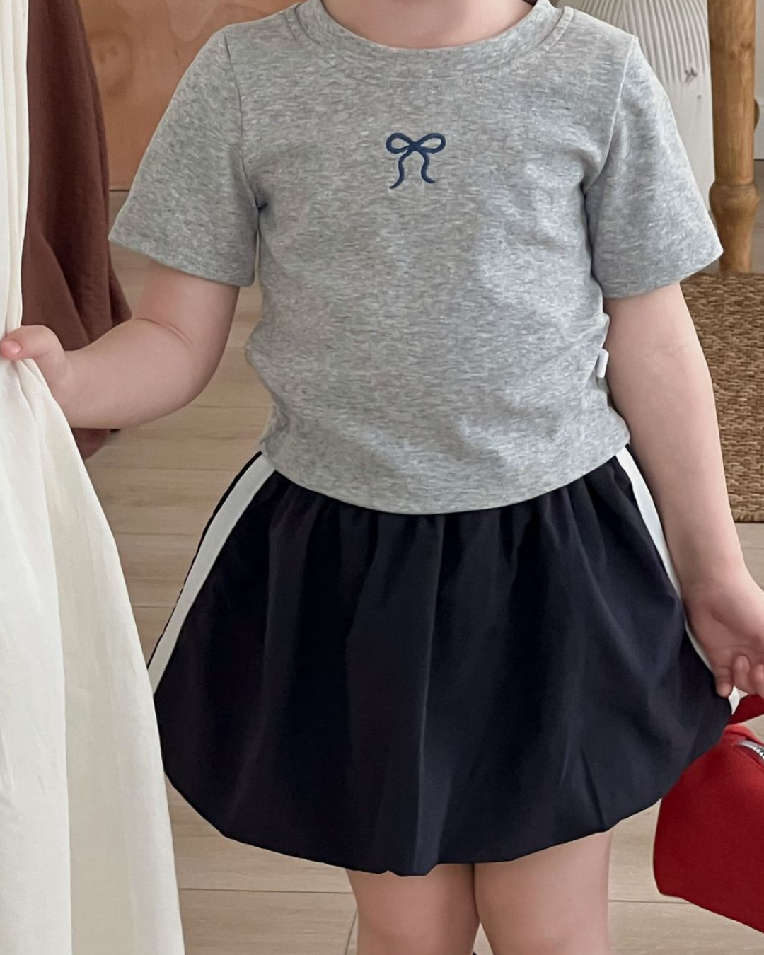 リボンチビtee