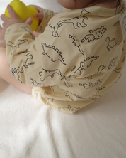 UL ORIGINAL：きょうりゅうロンパース