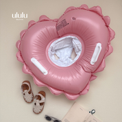Heart pool float