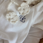 UL ORIGINAL：ニューボーンロンパースセット