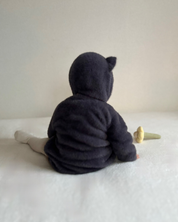 UL ORIGINAL：ふわネコロンパース