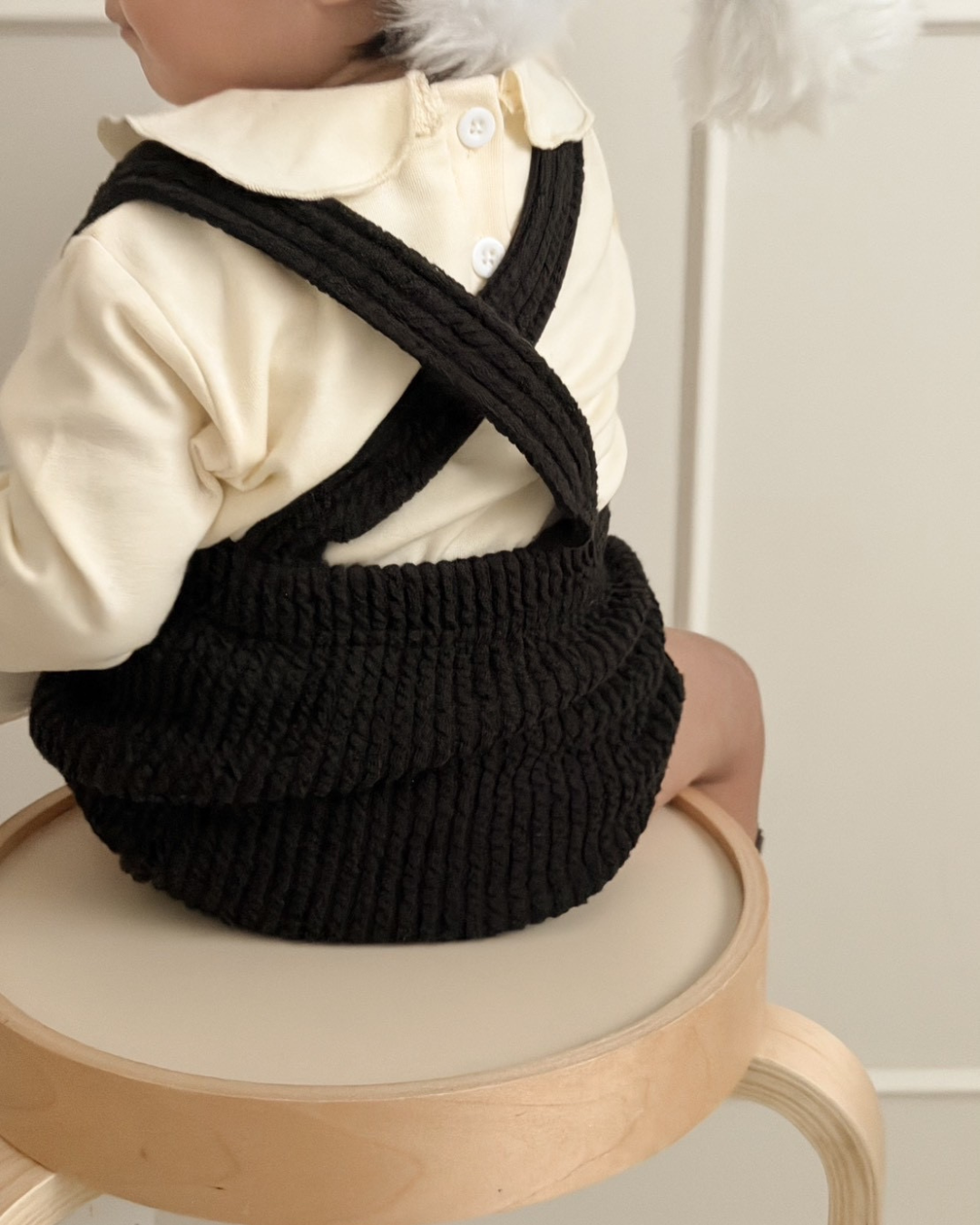 🎄Holiday Set – モノトーンセットアップ