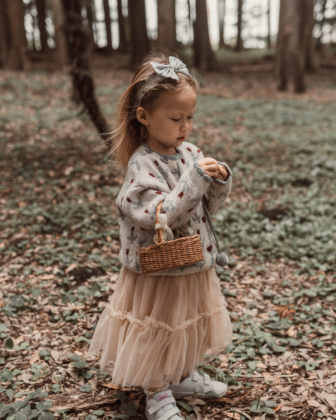 【新作】リボンヘアバンド