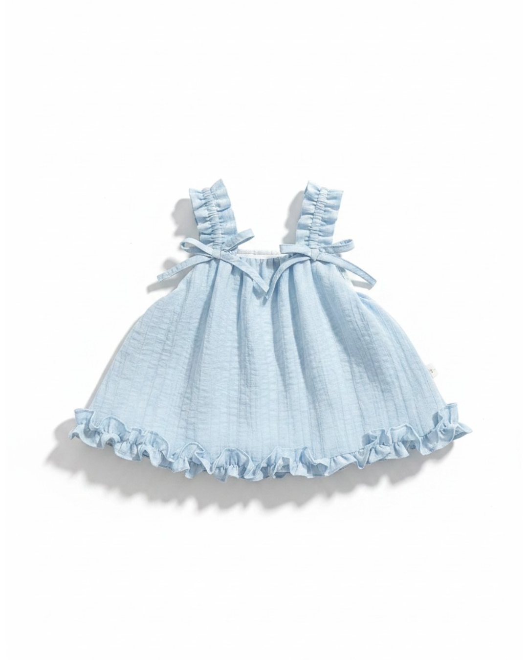 【新作 31日(金) 10:00販売】リボンフリルキャミトップス