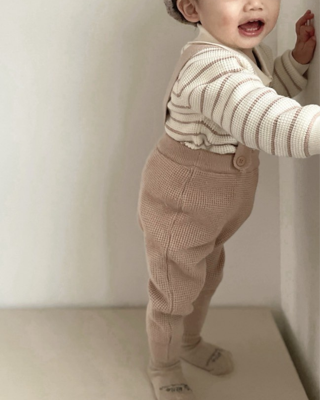 【新作】ニットボーダーセット