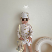 【SALE】lemon swim wear