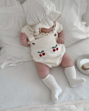 【新作】チェリーロンパース