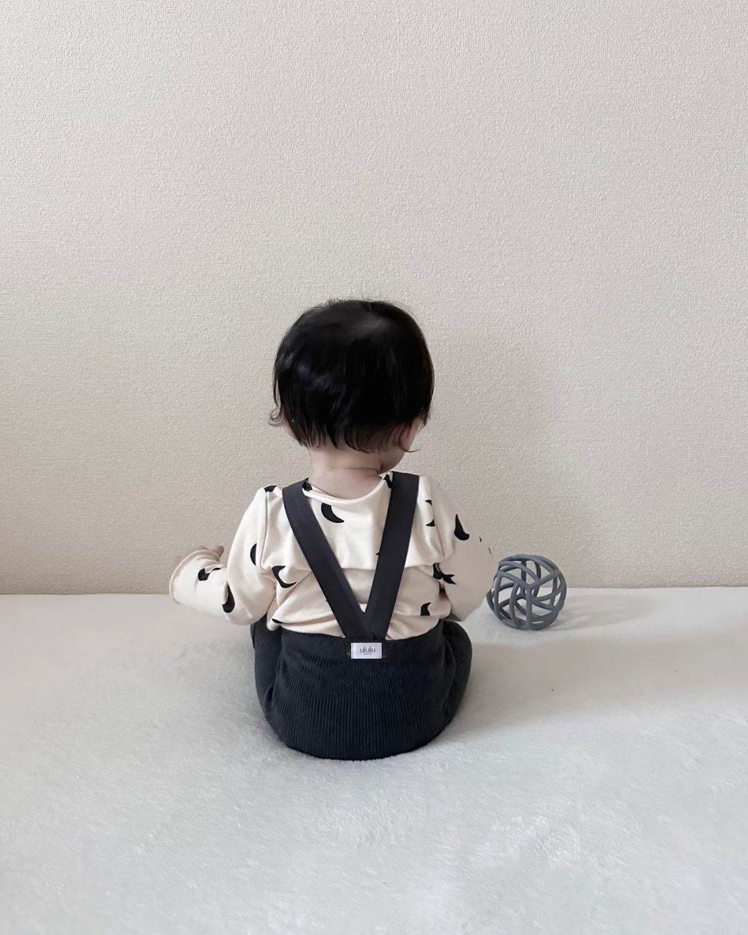 セット：ululu baby set