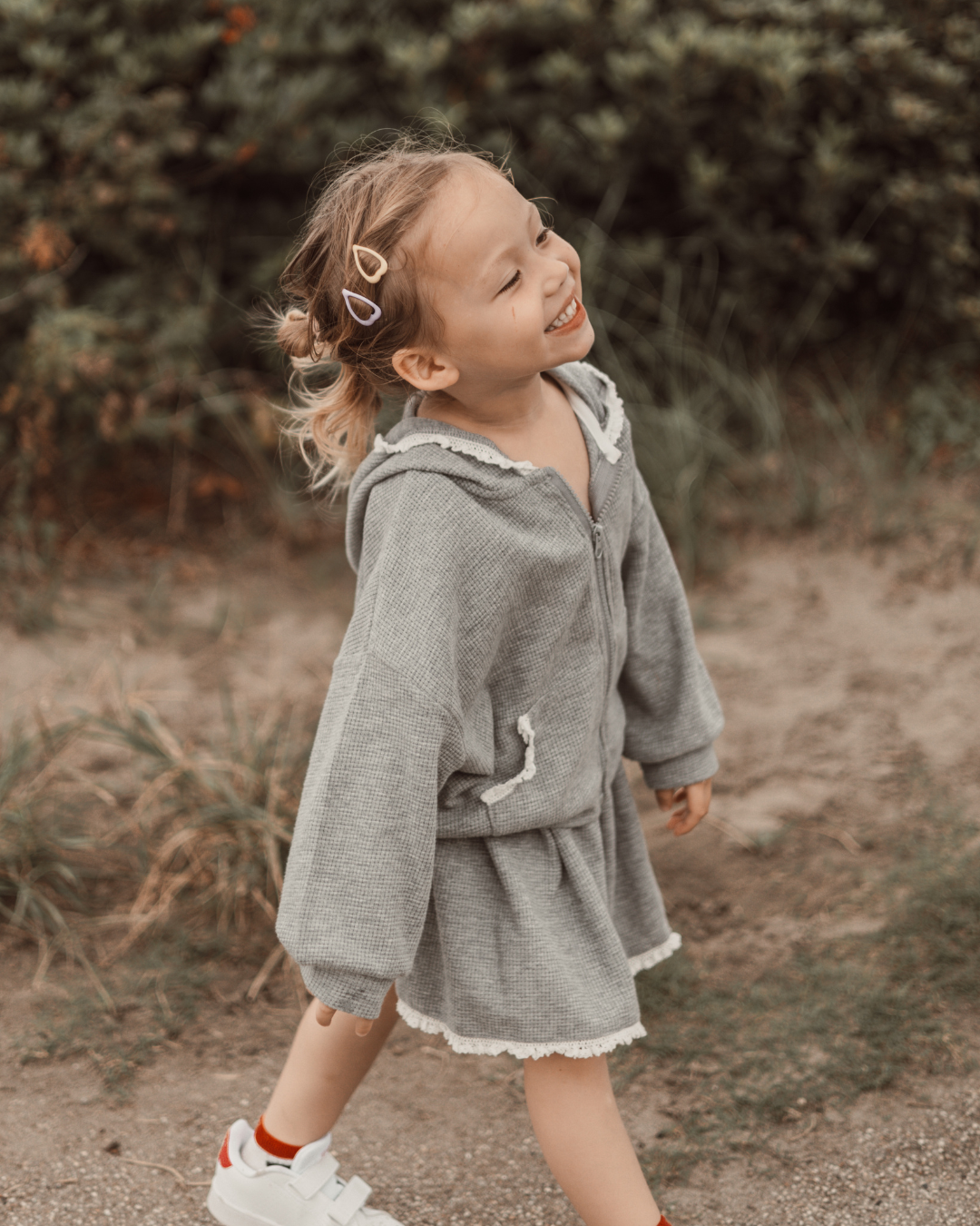 レースフードセットアップ