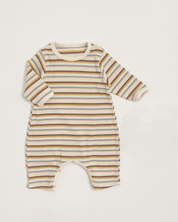 【新作】マルチボーダーロンパース