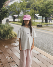【SALE】コットンキャンディ ワイドパンツ