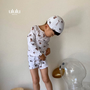 【SALE】animal swim wear