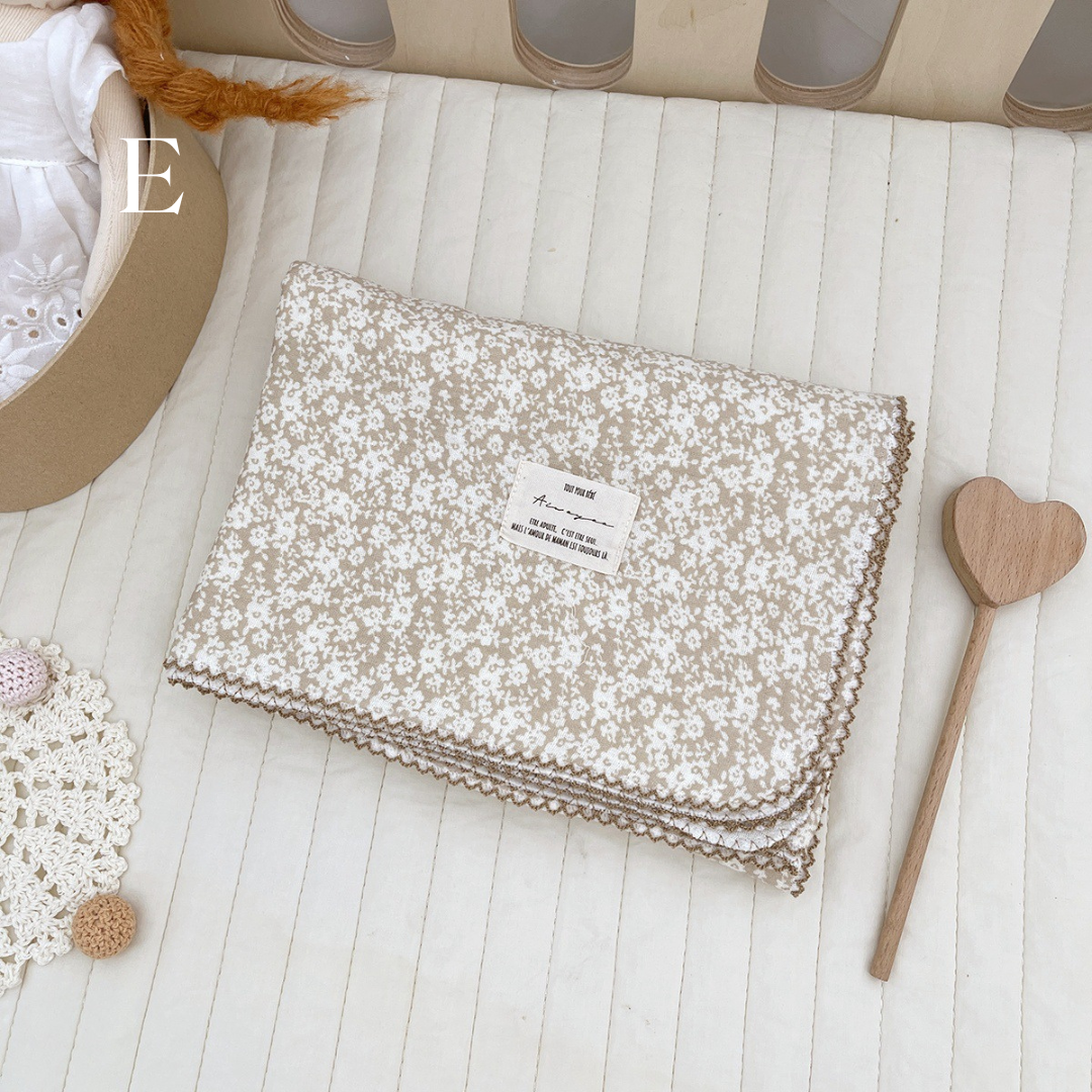 【新作】ガーゼブランケット