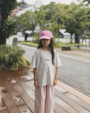 バックプリントtee