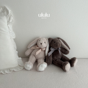 【予約】rabbit plushie