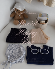 【 10/16(金) am10:00- 販売】 HAPPY BAG｜autumn 2026