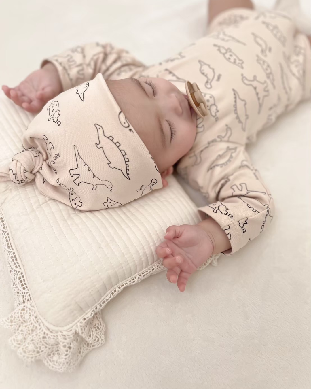 UL ORIGINAL：きょうりゅうロンパース