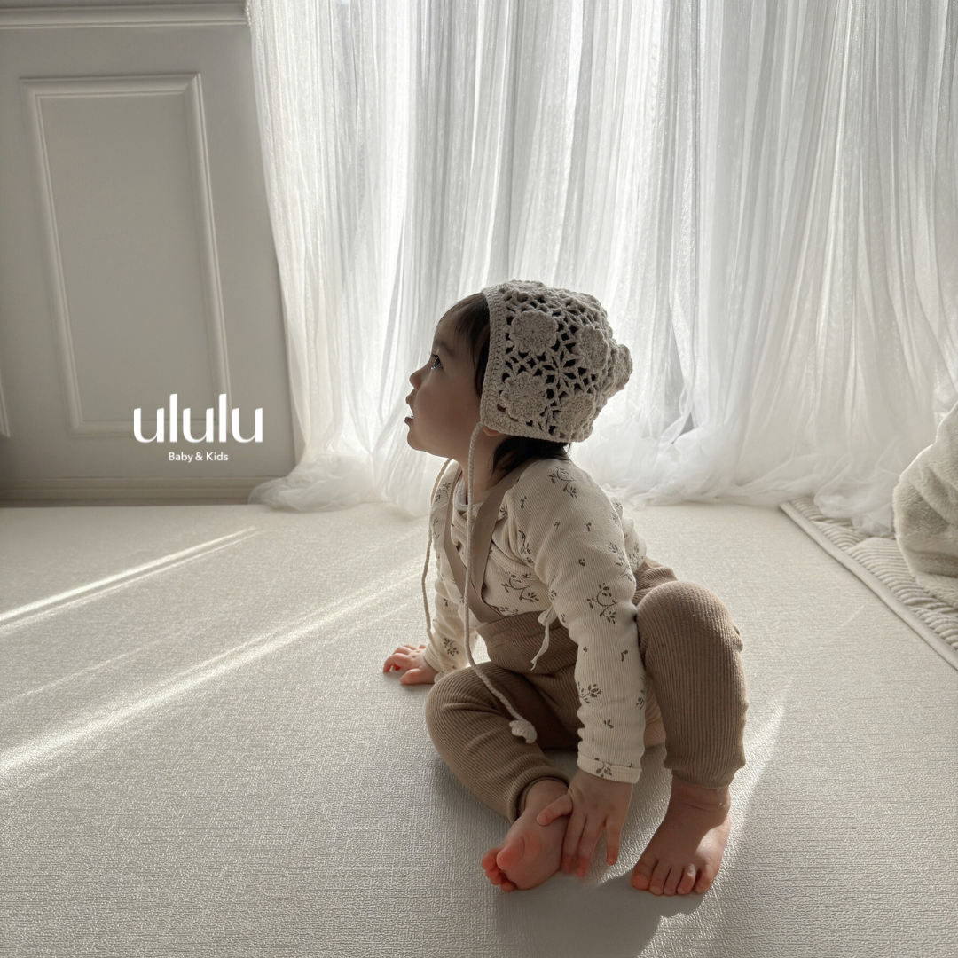 【新色追加】ululu baby set