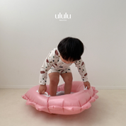 Heart pool float