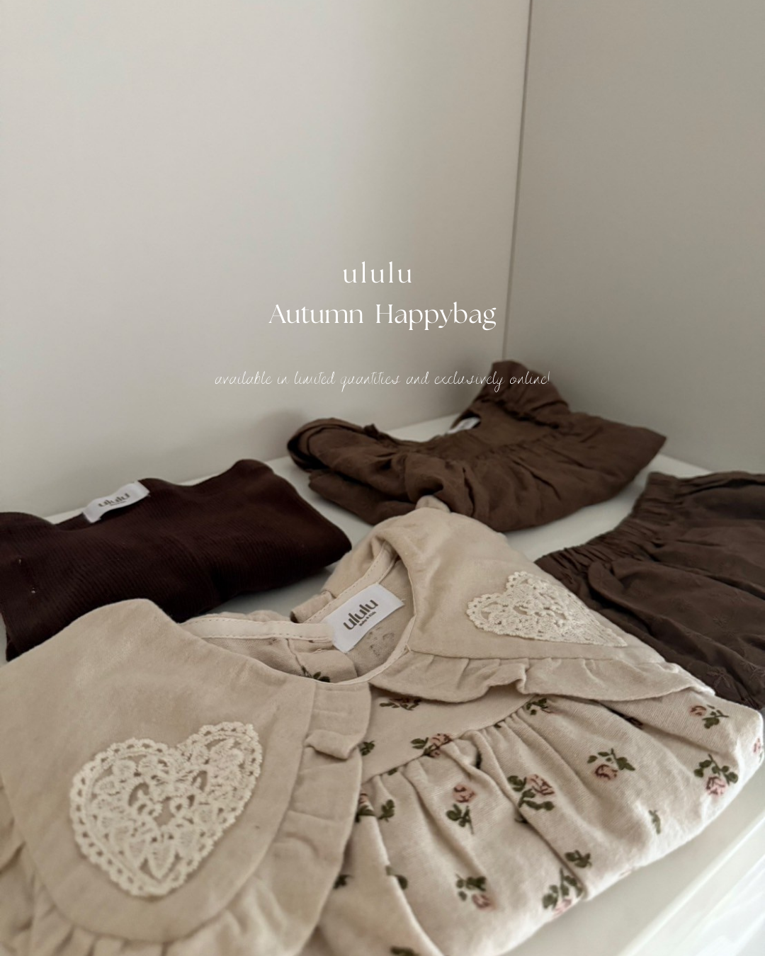 2025 Autumn ︴HAPPY BAG