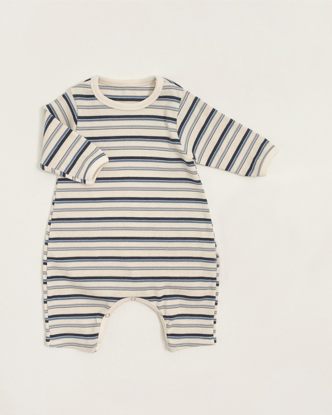 【新作】マルチボーダーロンパース