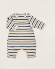 【新作】マルチボーダーロンパース