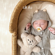 【新作】newborn bear set
