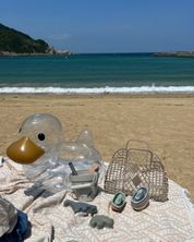 【予約】アヒル浮き輪