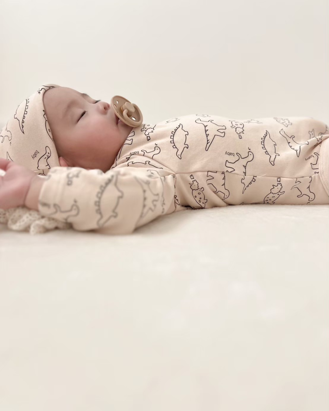 UL ORIGINAL：きょうりゅうロンパース