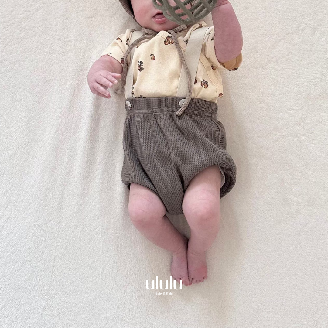 ululu baby set  (SUMMER)