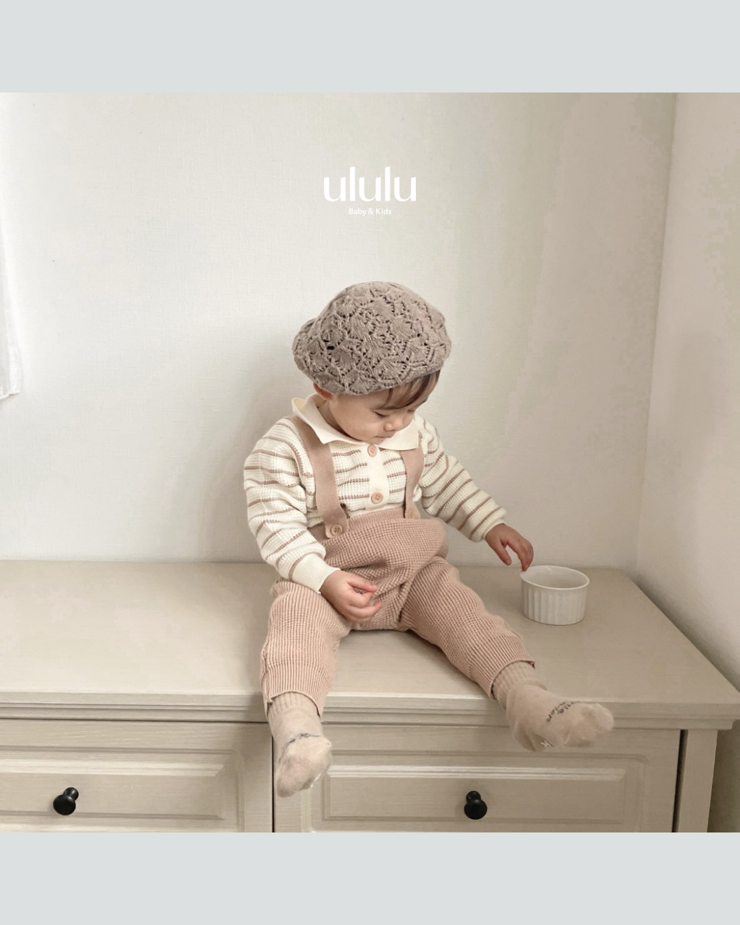 【新作】ニットボーダーセット