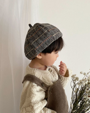 【新作 7日(金) 10:00 販売】ルーズニットカーディガン