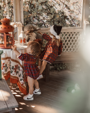 🎄Holiday Set – Classic Tartan Collection