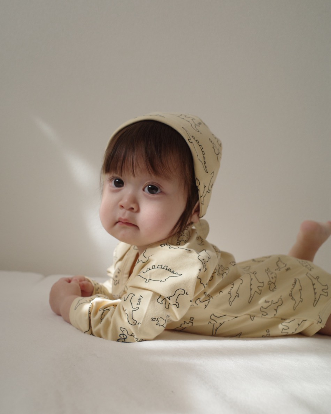 UL ORIGINAL：きょうりゅうロンパース