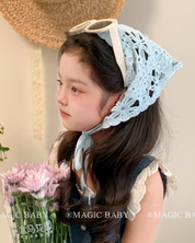 【SALE】クロシェバンダナ