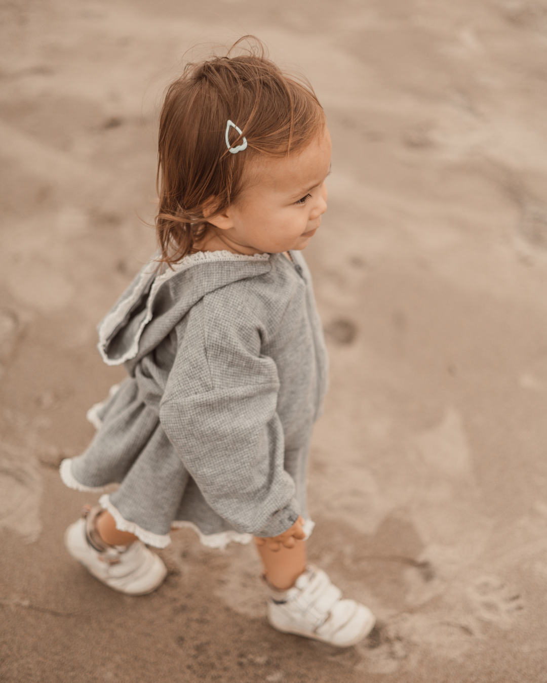 レースフードセットアップ