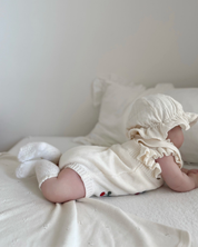 【新作】チェリーロンパース