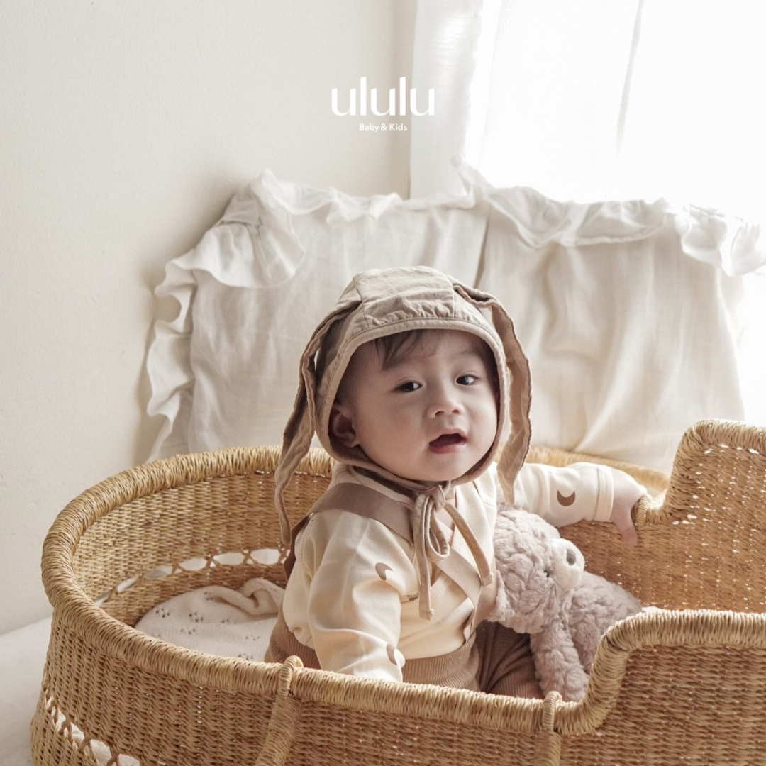 【新色追加】ululu baby set