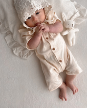 【予約  5/15(金) am10:00販売】セット：Heart rompers set