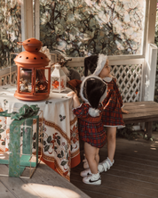 🎄Holiday Set – Classic Tartan Collection