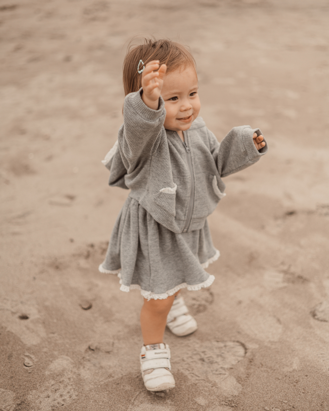 レースフードセットアップ