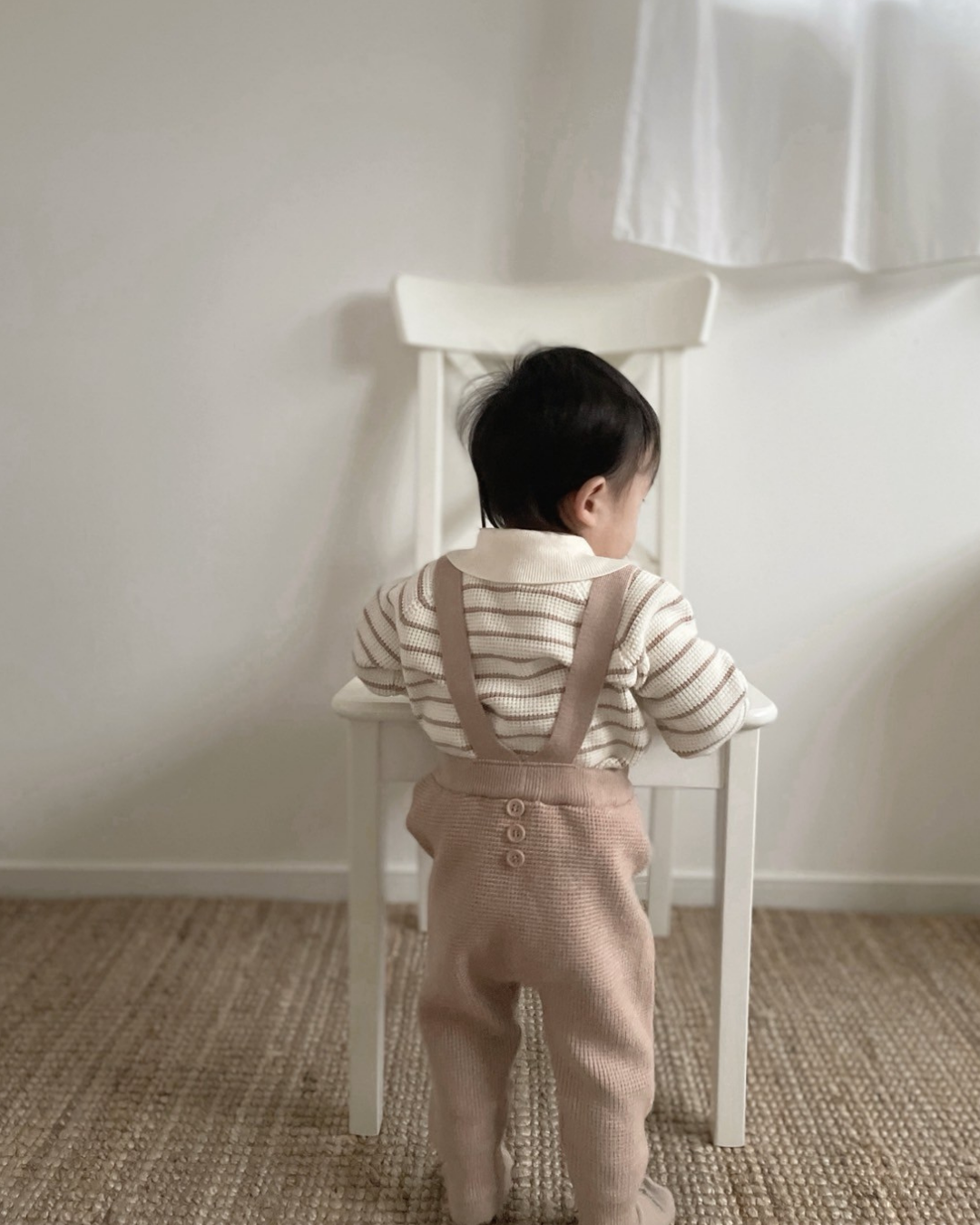 【新作】ニットボーダーセット