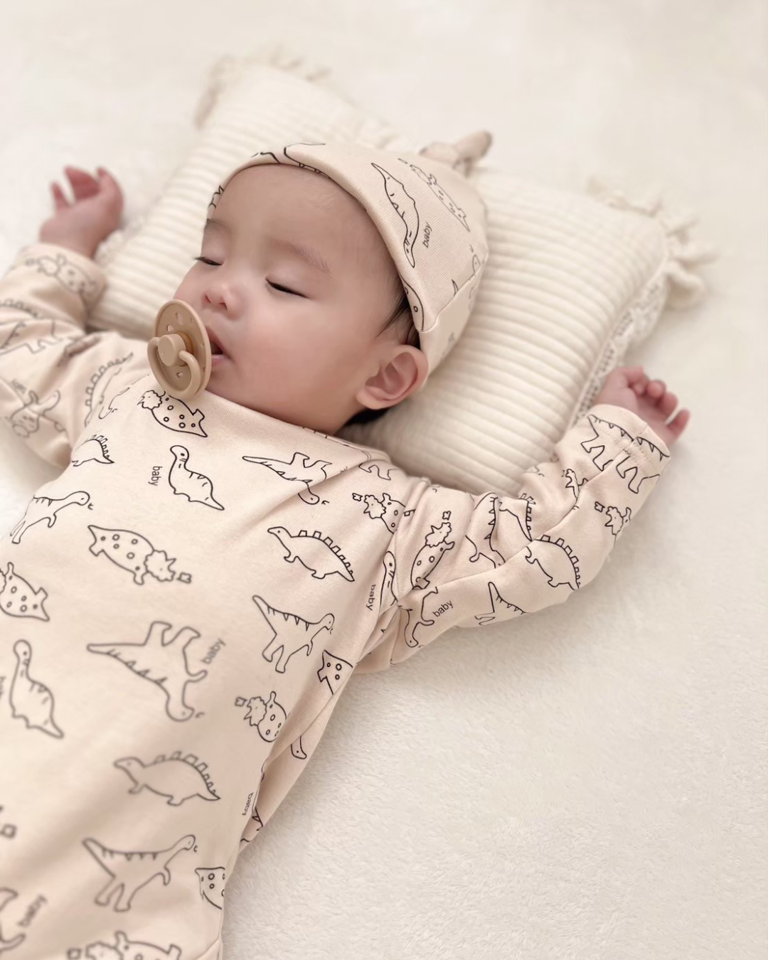 UL ORIGINAL：きょうりゅうロンパース