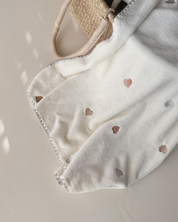 【新作】heart blanket