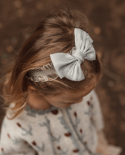 【新作】リボンヘアバンド