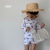 【SALE】animal swim wear